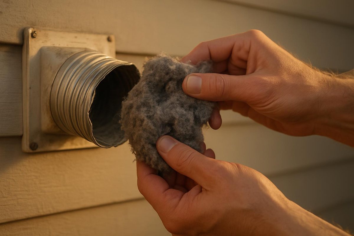 Cedar Ridgeway Dryer Cleaning Services in Dallas